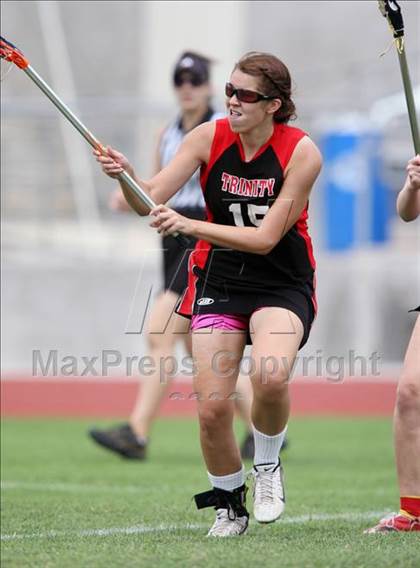 Thumbnail 3 in Bellaire vs. Trinity (TGHSLL DII Final) photogallery.