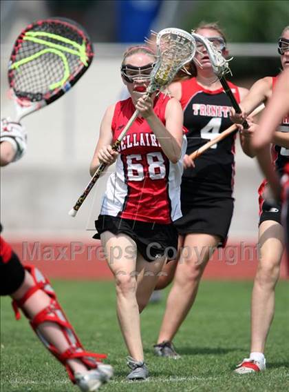 Thumbnail 2 in Bellaire vs. Trinity (TGHSLL DII Final) photogallery.