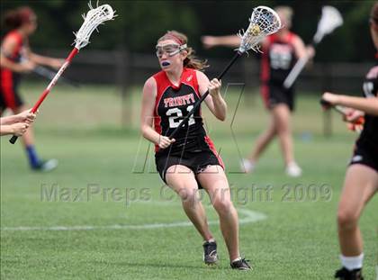 Thumbnail 3 in Bellaire vs. Trinity (TGHSLL DII Final) photogallery.