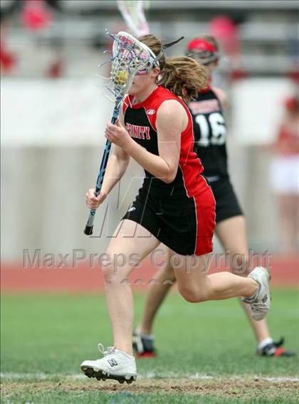 Thumbnail 3 in Bellaire vs. Trinity (TGHSLL DII Final) photogallery.