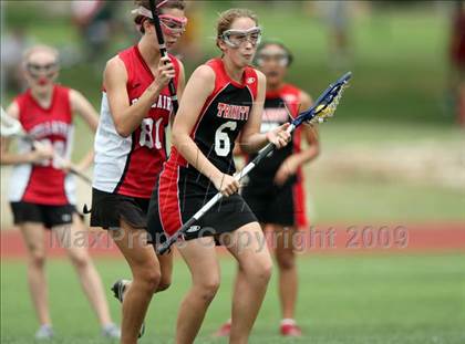 Thumbnail 2 in Bellaire vs. Trinity (TGHSLL DII Final) photogallery.