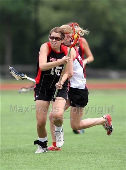 Thumbnail 2 in Bellaire vs. Trinity (TGHSLL DII Final) photogallery.