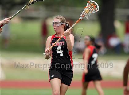 Thumbnail 1 in Bellaire vs. Trinity (TGHSLL DII Final) photogallery.