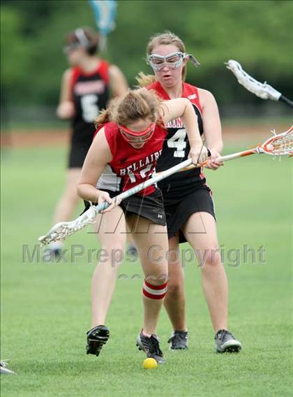 Thumbnail 1 in Bellaire vs. Trinity (TGHSLL DII Final) photogallery.