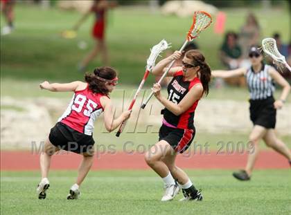 Thumbnail 3 in Bellaire vs. Trinity (TGHSLL DII Final) photogallery.