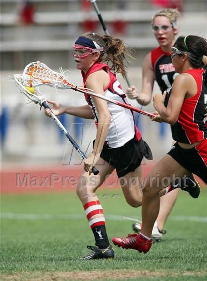Thumbnail 1 in Bellaire vs. Trinity (TGHSLL DII Final) photogallery.