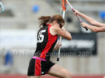 Thumbnail 2 in Bellaire vs. Trinity (TGHSLL DII Final) photogallery.
