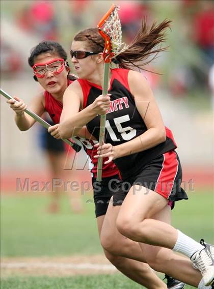Thumbnail 1 in Bellaire vs. Trinity (TGHSLL DII Final) photogallery.