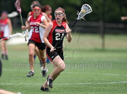 Thumbnail 3 in Bellaire vs. Trinity (TGHSLL DII Final) photogallery.