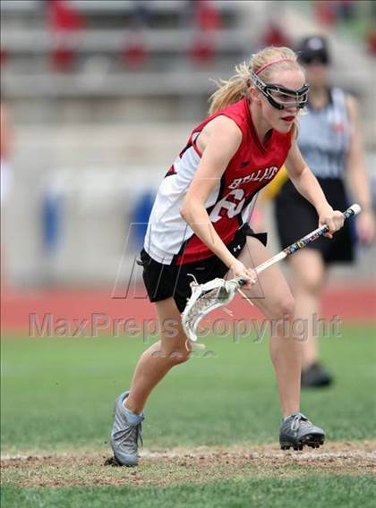Thumbnail 1 in Bellaire vs. Trinity (TGHSLL DII Final) photogallery.