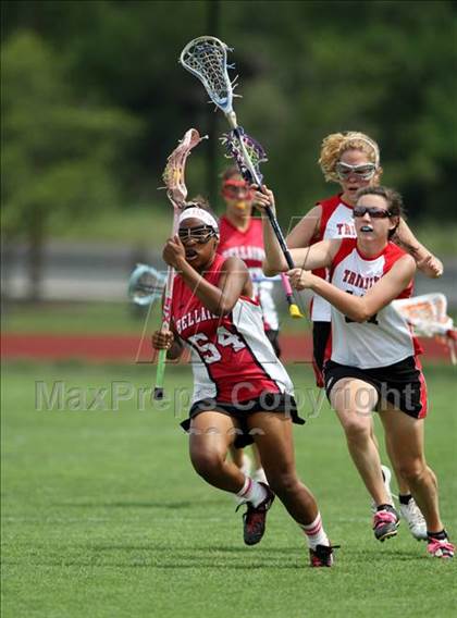 Thumbnail 1 in Bellaire vs. Trinity (TGHSLL DII Final) photogallery.