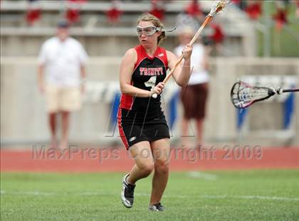 Thumbnail 2 in Bellaire vs. Trinity (TGHSLL DII Final) photogallery.