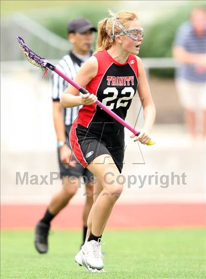 Thumbnail 1 in Bellaire vs. Trinity (TGHSLL DII Final) photogallery.