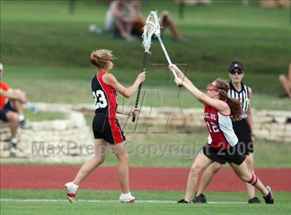 Thumbnail 1 in Bellaire vs. Trinity (TGHSLL DII Final) photogallery.