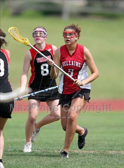 Thumbnail 2 in Bellaire vs. Trinity (TGHSLL DII Final) photogallery.
