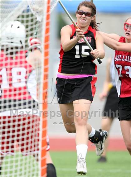 Thumbnail 1 in Bellaire vs. Trinity (TGHSLL DII Final) photogallery.