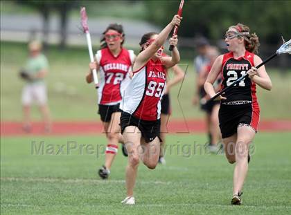 Thumbnail 3 in Bellaire vs. Trinity (TGHSLL DII Final) photogallery.
