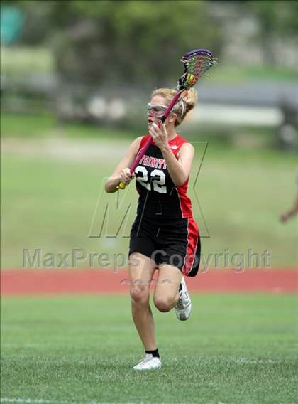 Thumbnail 3 in Bellaire vs. Trinity (TGHSLL DII Final) photogallery.