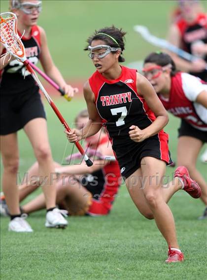 Thumbnail 3 in Bellaire vs. Trinity (TGHSLL DII Final) photogallery.