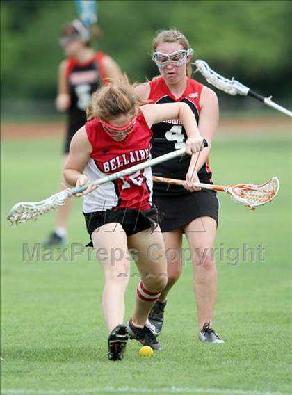Thumbnail 2 in Bellaire vs. Trinity (TGHSLL DII Final) photogallery.