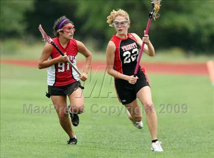 Thumbnail 3 in Bellaire vs. Trinity (TGHSLL DII Final) photogallery.