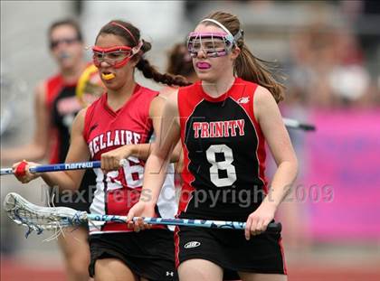 Thumbnail 3 in Bellaire vs. Trinity (TGHSLL DII Final) photogallery.