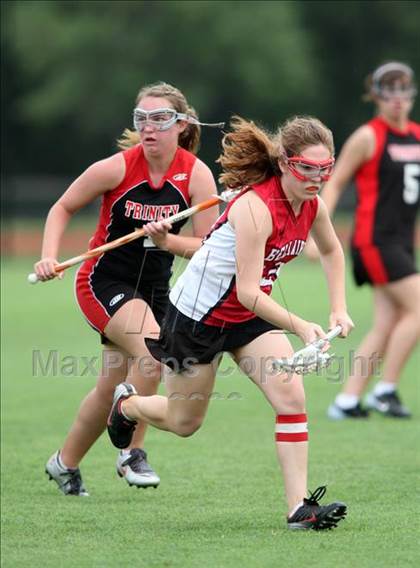 Thumbnail 2 in Bellaire vs. Trinity (TGHSLL DII Final) photogallery.