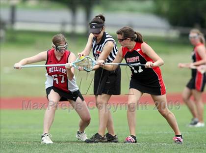 Thumbnail 1 in Bellaire vs. Trinity (TGHSLL DII Final) photogallery.