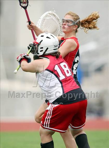 Thumbnail 2 in Bellaire vs. Trinity (TGHSLL DII Final) photogallery.
