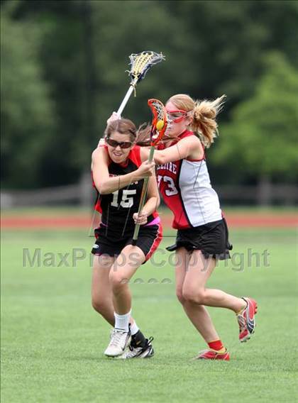 Thumbnail 1 in Bellaire vs. Trinity (TGHSLL DII Final) photogallery.
