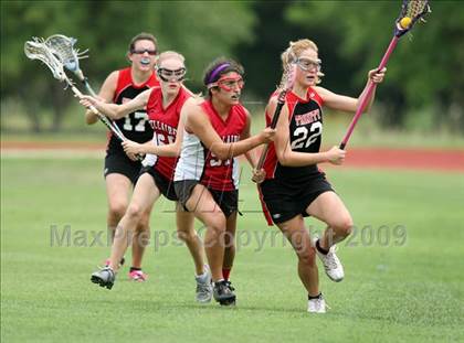 Thumbnail 3 in Bellaire vs. Trinity (TGHSLL DII Final) photogallery.