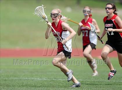 Thumbnail 2 in Bellaire vs. Trinity (TGHSLL DII Final) photogallery.