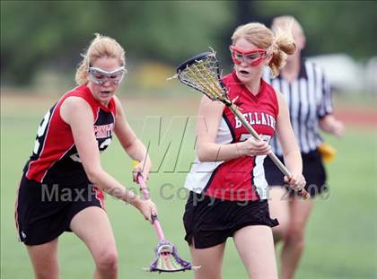 Thumbnail 1 in Bellaire vs. Trinity (TGHSLL DII Final) photogallery.