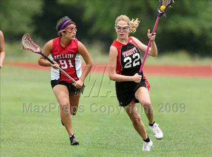 Thumbnail 2 in Bellaire vs. Trinity (TGHSLL DII Final) photogallery.
