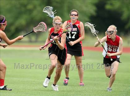 Thumbnail 3 in Bellaire vs. Trinity (TGHSLL DII Final) photogallery.