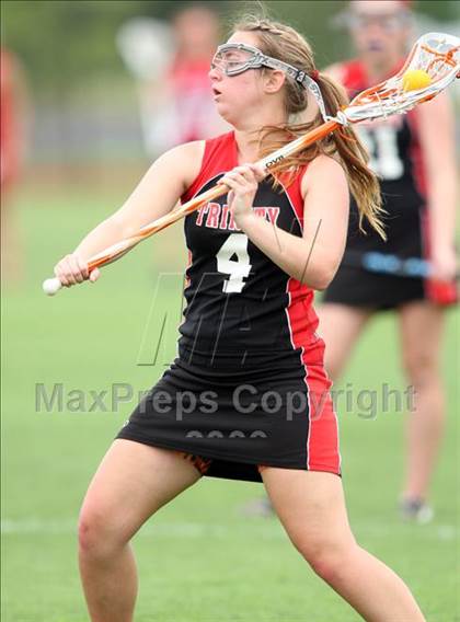 Thumbnail 2 in Bellaire vs. Trinity (TGHSLL DII Final) photogallery.