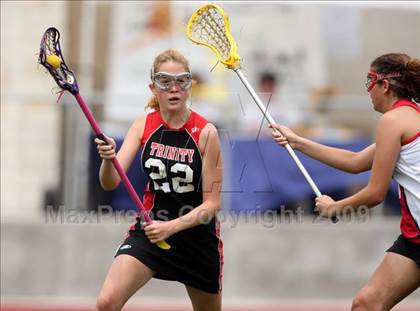 Thumbnail 3 in Bellaire vs. Trinity (TGHSLL DII Final) photogallery.