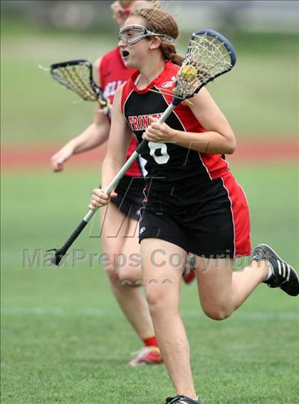 Thumbnail 1 in Bellaire vs. Trinity (TGHSLL DII Final) photogallery.