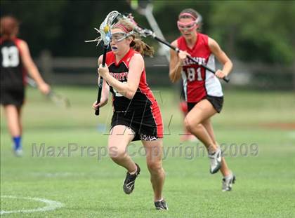 Thumbnail 3 in Bellaire vs. Trinity (TGHSLL DII Final) photogallery.
