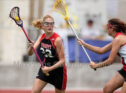 Thumbnail 1 in Bellaire vs. Trinity (TGHSLL DII Final) photogallery.