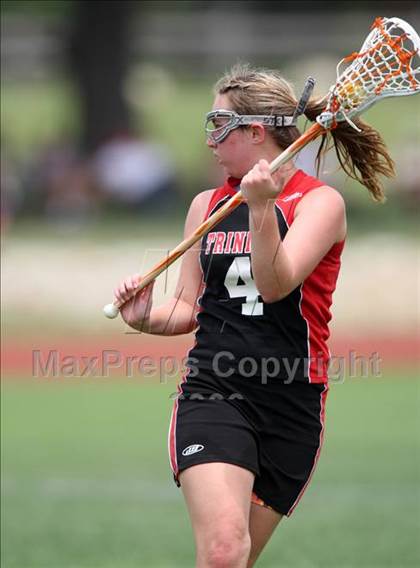 Thumbnail 2 in Bellaire vs. Trinity (TGHSLL DII Final) photogallery.