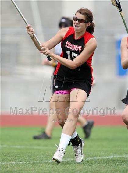 Thumbnail 1 in Bellaire vs. Trinity (TGHSLL DII Final) photogallery.