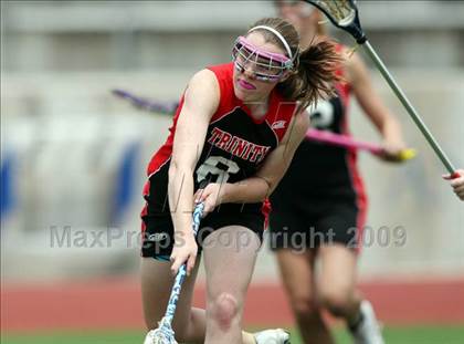 Thumbnail 1 in Bellaire vs. Trinity (TGHSLL DII Final) photogallery.