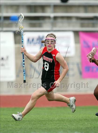 Thumbnail 2 in Bellaire vs. Trinity (TGHSLL DII Final) photogallery.