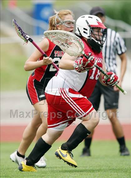 Thumbnail 2 in Bellaire vs. Trinity (TGHSLL DII Final) photogallery.