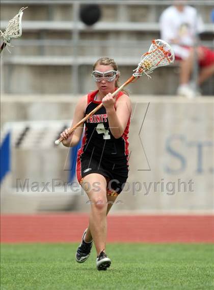 Thumbnail 2 in Bellaire vs. Trinity (TGHSLL DII Final) photogallery.