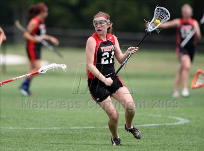Thumbnail 1 in Bellaire vs. Trinity (TGHSLL DII Final) photogallery.