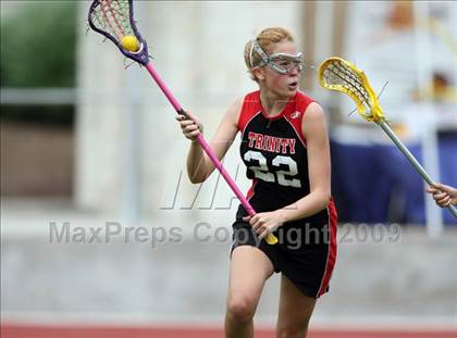 Thumbnail 3 in Bellaire vs. Trinity (TGHSLL DII Final) photogallery.