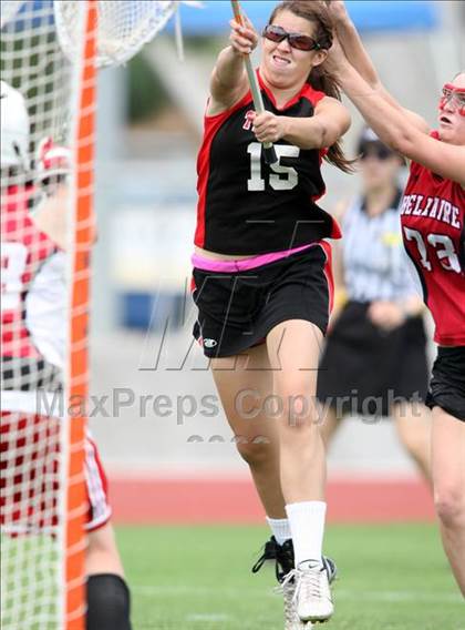 Thumbnail 3 in Bellaire vs. Trinity (TGHSLL DII Final) photogallery.