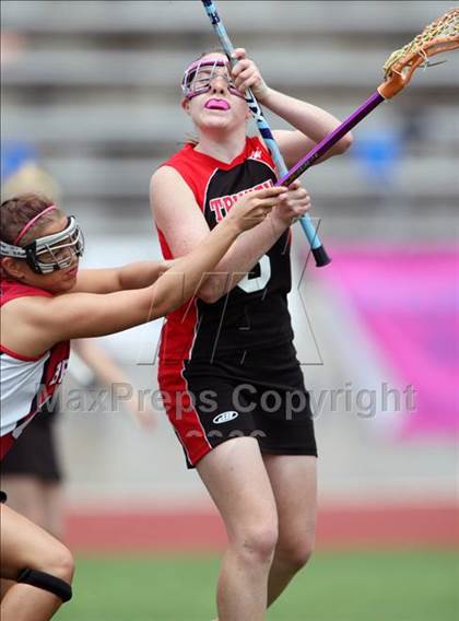 Thumbnail 2 in Bellaire vs. Trinity (TGHSLL DII Final) photogallery.